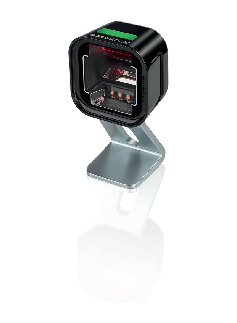 داتالوجيك DATALOGIC Magellan 1500I ماسح الباركود المكتبي - اتصال الكابل - 1D، 2D - أسود - Image 1