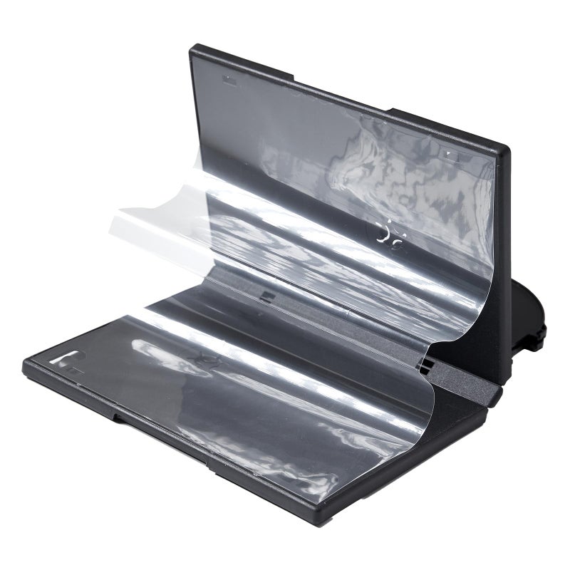 Progo Premium 14mm Standard Size 6-Disc DVD Case with Clear Sleeve - Space Saving Storage Solution for Blu-ray Discs, DVDs and CDs (2 pcs) - Image 4