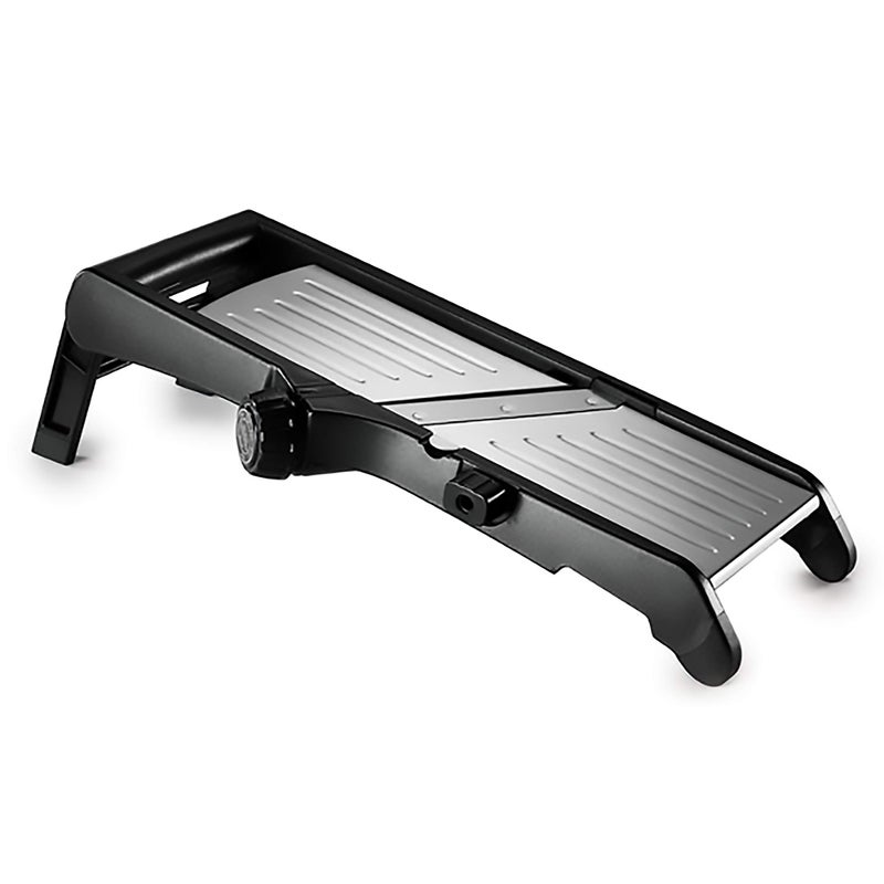 Norpro Deluxe Mandoline SlicerGrater Black 12in