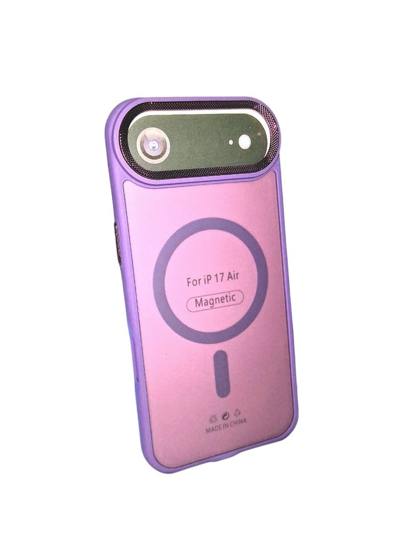 Anti-Scratch Shockproof Phone Case For iPhone 17 Air - Image 1