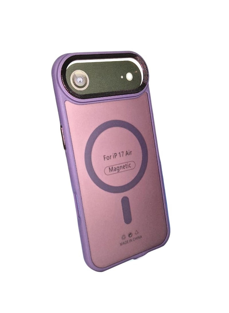 Anti-Scratch Shockproof Phone Case For iPhone 17 Air - Image 2