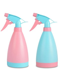 Spaceshoop Multi colored plastic plant watering spray bottle  - Image 1