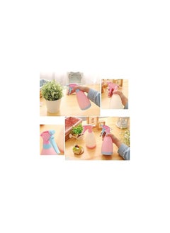 Spaceshoop Multi colored plastic plant watering spray bottle  - Image 4