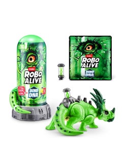 ROBO ALIVE Robo Alive Dino DNA Animal Figure - Assorted, Style May Vary  - Image 2