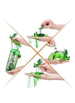 ROBO ALIVE Robo Alive Dino DNA Animal Figure - Assorted, Style May Vary  - Image 4