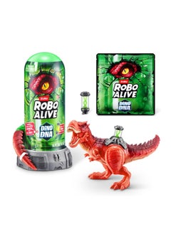 ROBO ALIVE Robo Alive Dino DNA Animal Figure - Assorted, Style May Vary  - Image 3