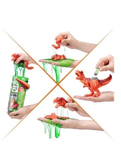 ROBO ALIVE Robo Alive Dino DNA Animal Figure - Assorted, Style May Vary  - Image 5