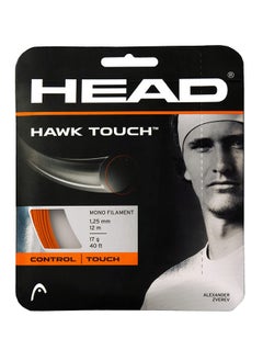 HEAD Hawk Touch Tennis String 17L 
