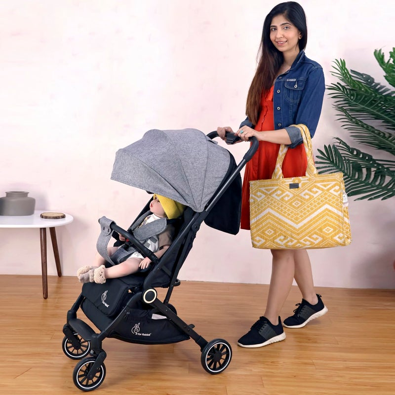 R for Rabbit Pocket Air Portable Travel Stroller - Image 2