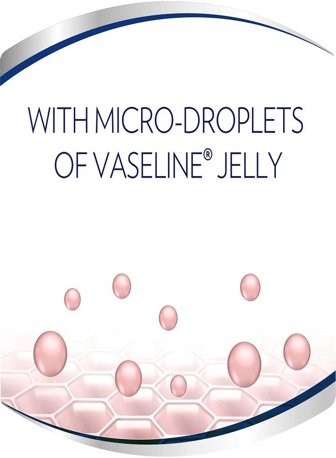 Vaseline Hand Cream for Very Dry Hands, Intensive Care Healthy Hands Stronger Nails Cream 75 ml - Image 2