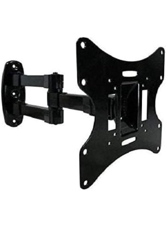 Full Motion TV Wall Mount Bracket – Adjustable Wall Holder for 26"–55" Screens – Heavy Duty, Easy Installation & Space-Saving Design - Image 2