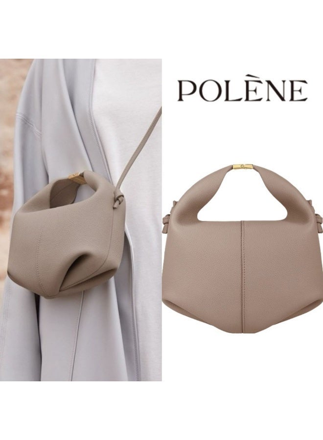 POLENE Bento Tote and Crossbody Camera Bag - Gray - Image 2