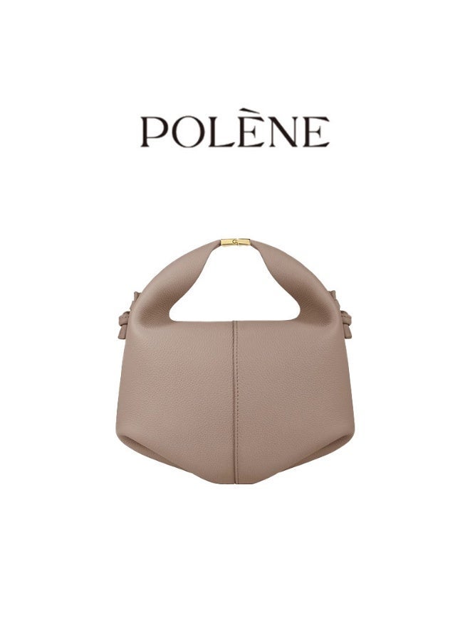 POLENE Bento Tote and Crossbody Camera Bag - Gray - Image 1
