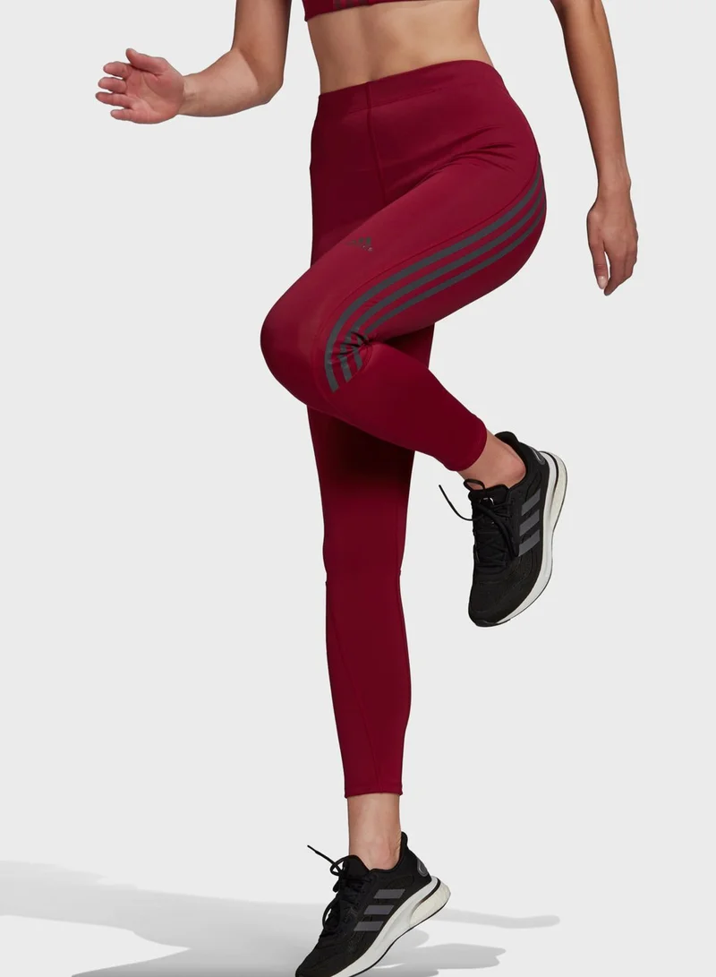 Adidas 3 Stripe Tights