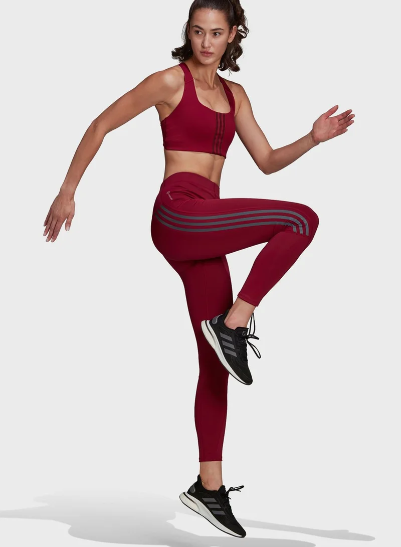 Adidas 3 Stripe Tights