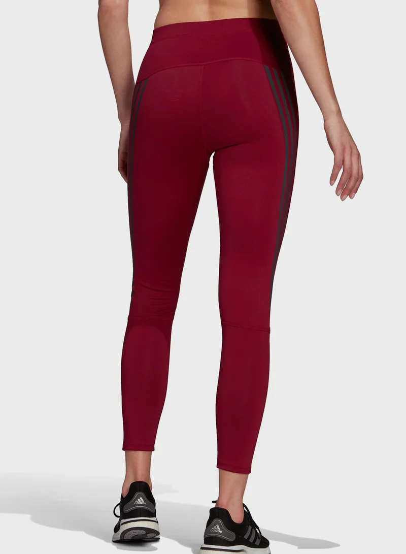 Adidas 3 Stripe Tights