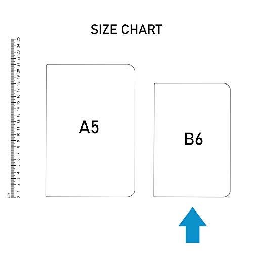 Factor Notes Notebook: 90 GSM, B6, Ruled, 112 Pages Journal Diary (Little Things in Life) - Image 2