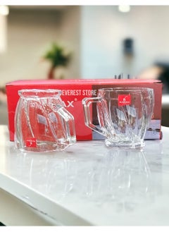 Blinkmax 6 piece Mugs set for coffee and tea- BLINKMAX  - Image 1