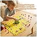 YOOYID Plastic Puzzles for Kids Ages 35 with Toy Cars Excavator Dump Truck Toddler Puzzle Track Car Play Set Critical Thinking Educational Toys Toys for 3 4 5 6 Year Old Boys Girls - Image 4