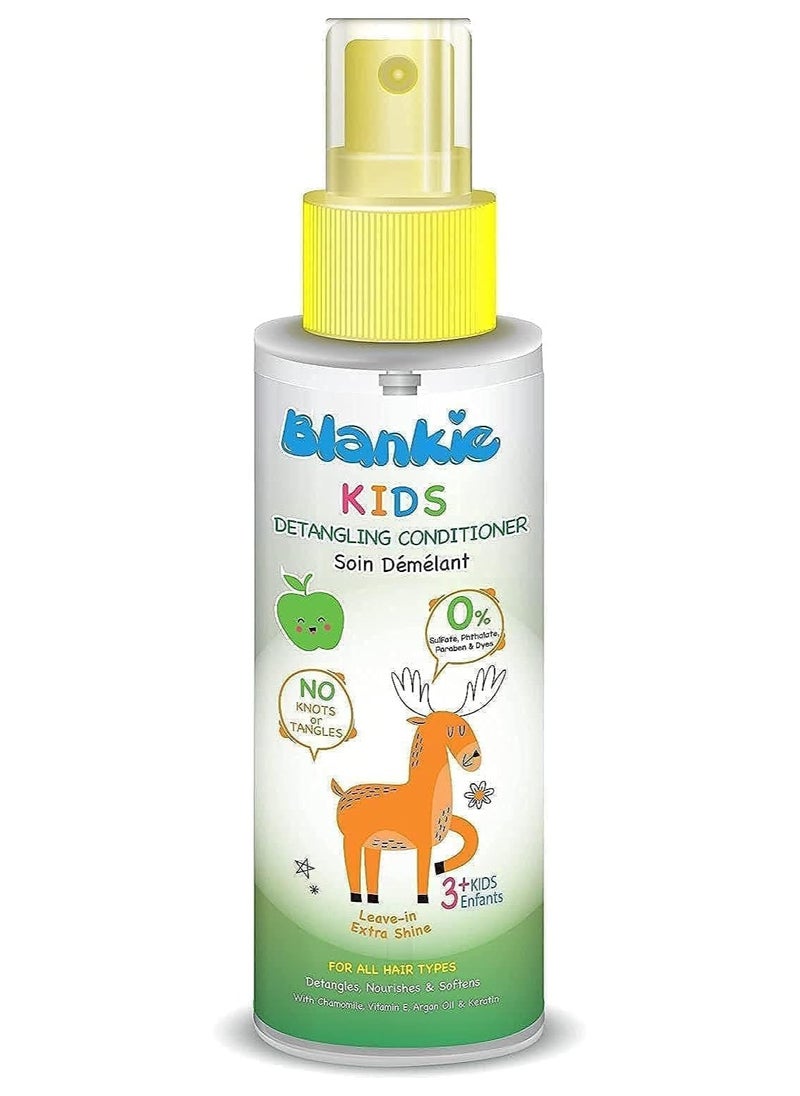Blankie Kids Detangling Conditioner leave- in Extra Shine 150ML 
