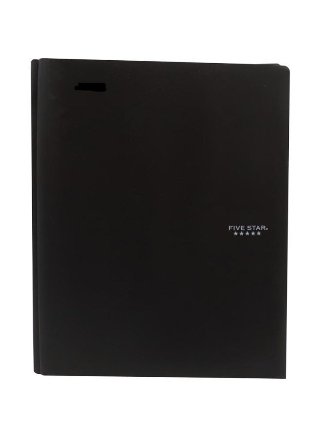 Five Star Portfolio Letter 3 Prong Fastener