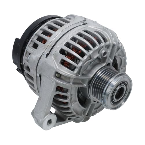 BOSCH AL0812N Original Equipment New Alternator Compatible with Select Porsche 911 Boxster 120 Amp - Image 1