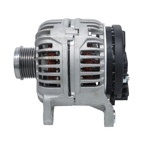 BOSCH AL0812N Original Equipment New Alternator Compatible with Select Porsche 911 Boxster 120 Amp - Image 4
