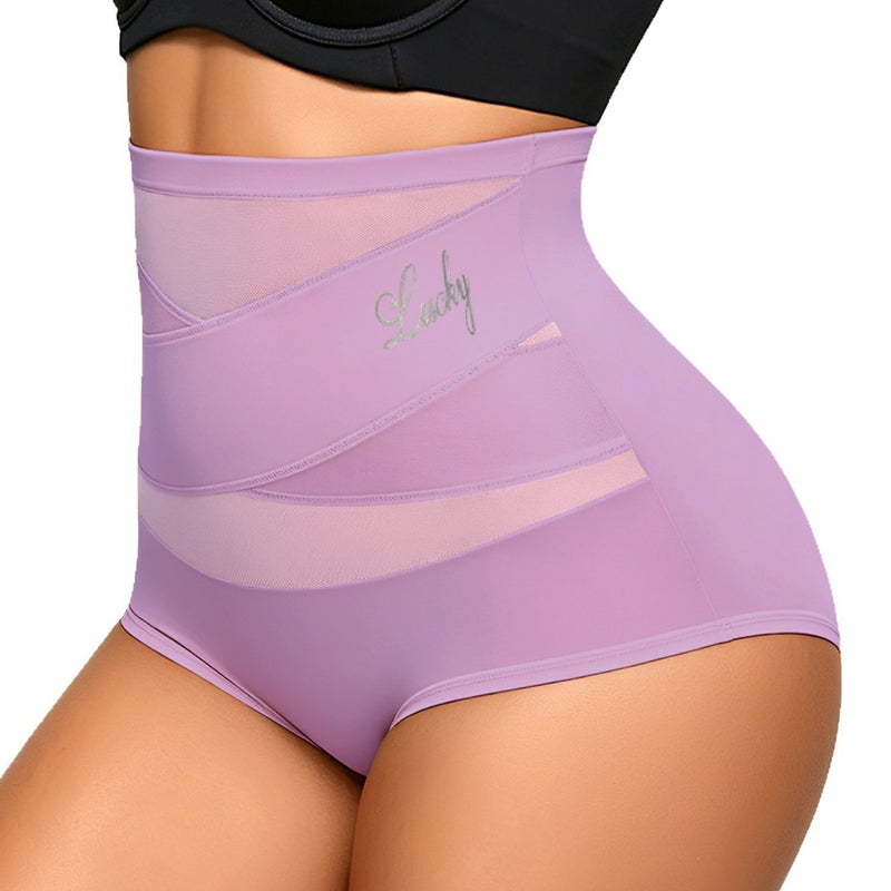 High Waist Tummy Control Shapewear Briefs - Image 5