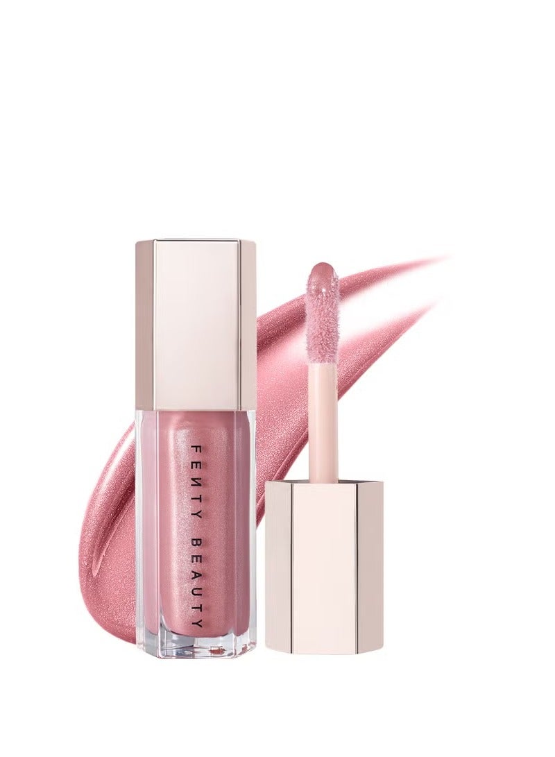 فنتي بلسم الشفاه اللامع من فنتي بيوتي غلوس بومب إكس لوكس: ريري - Image 2