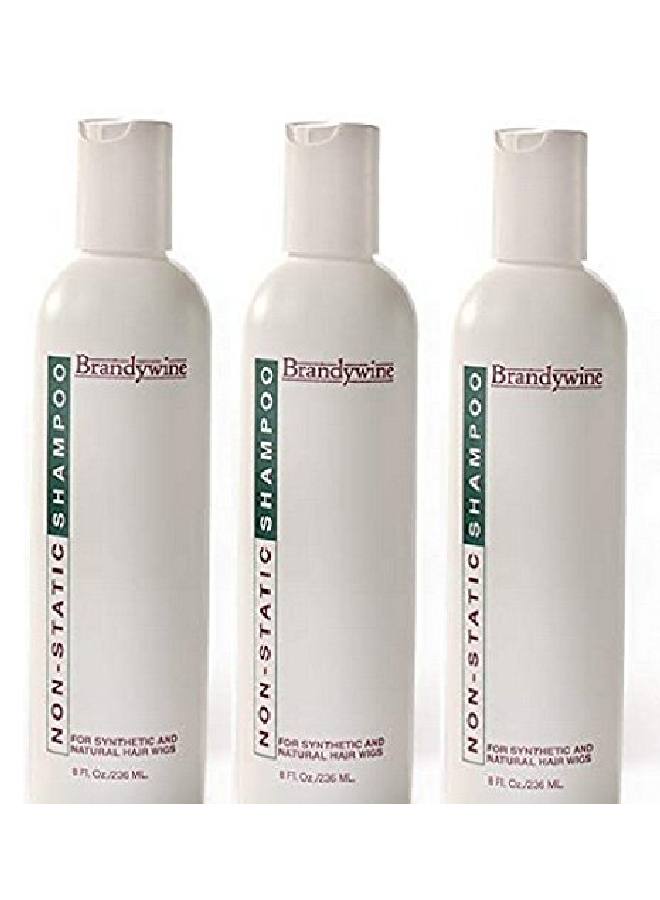 Brandywine NonStatic Shampoo 8oz (3 Pack) - Image 2