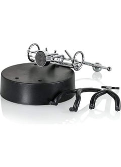 Hediyesahibi Gift Owner Personalized Wrapped Double Desktop Continuous Motion Kinetic Balance Swing  - Image 4