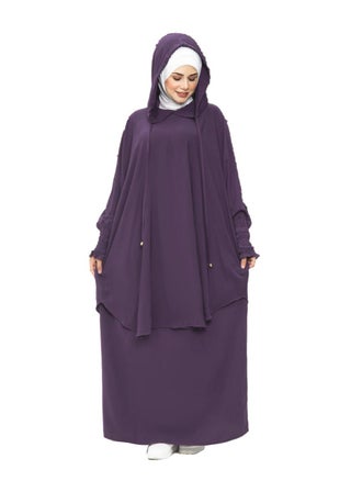 بنفسجي فاتح