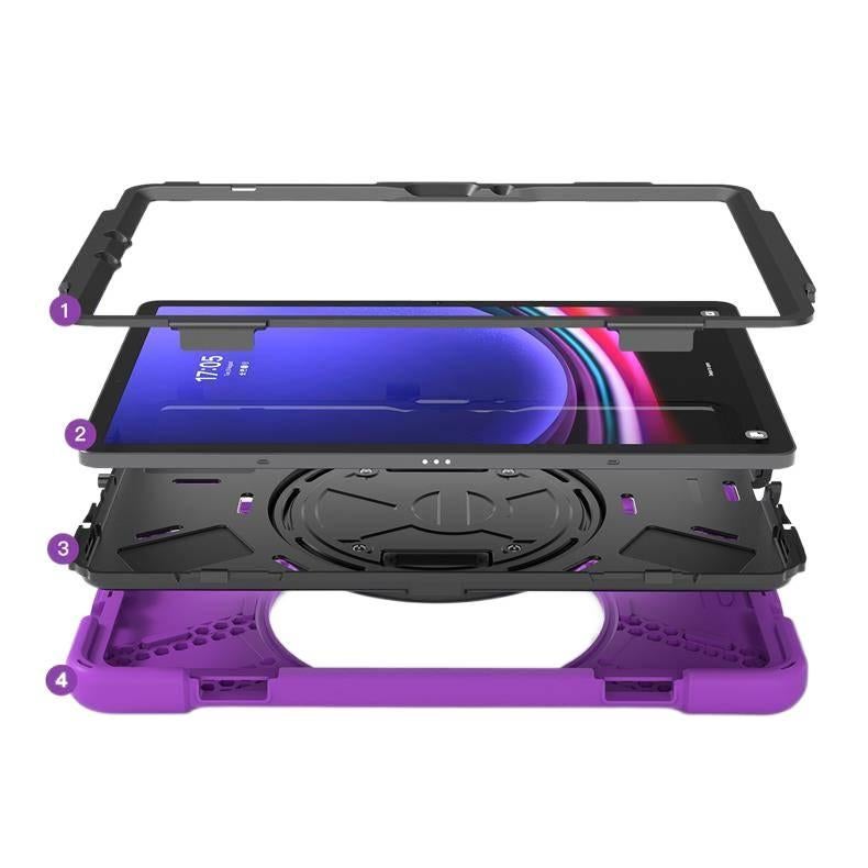 DGG Red iPad Case Compatible with Multiple iPad Models - Image 5