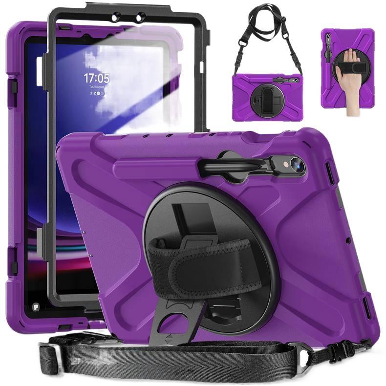 DGG Red iPad Case Compatible with Multiple iPad Models - Image 3