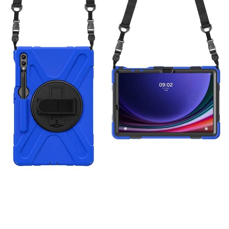 DGG Red iPad Case Compatible with Multiple iPad Models - Image 2
