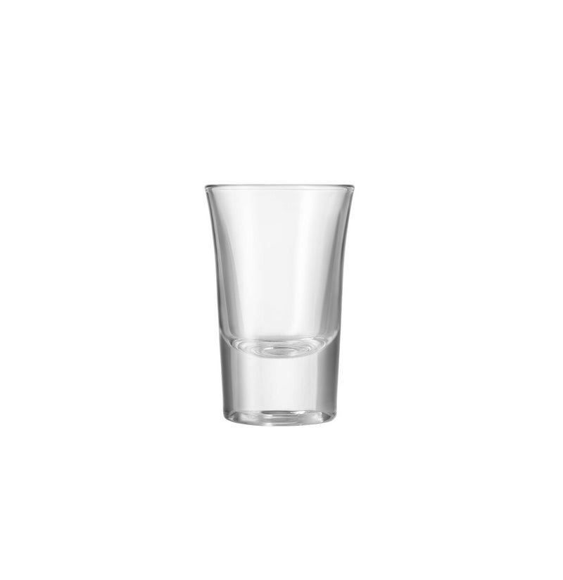 Rossetti Junior Clear Glass Shot Glass 35ml