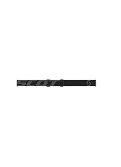 Scott Fury Wfs Black Motocross Goggles  - Image 3
