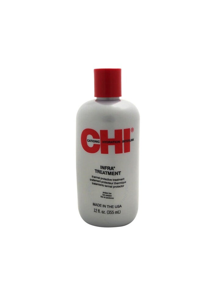 CHI Infra Treatment Thermal Protective Treatment by CHI for Unisex - 12 oz Treatment 