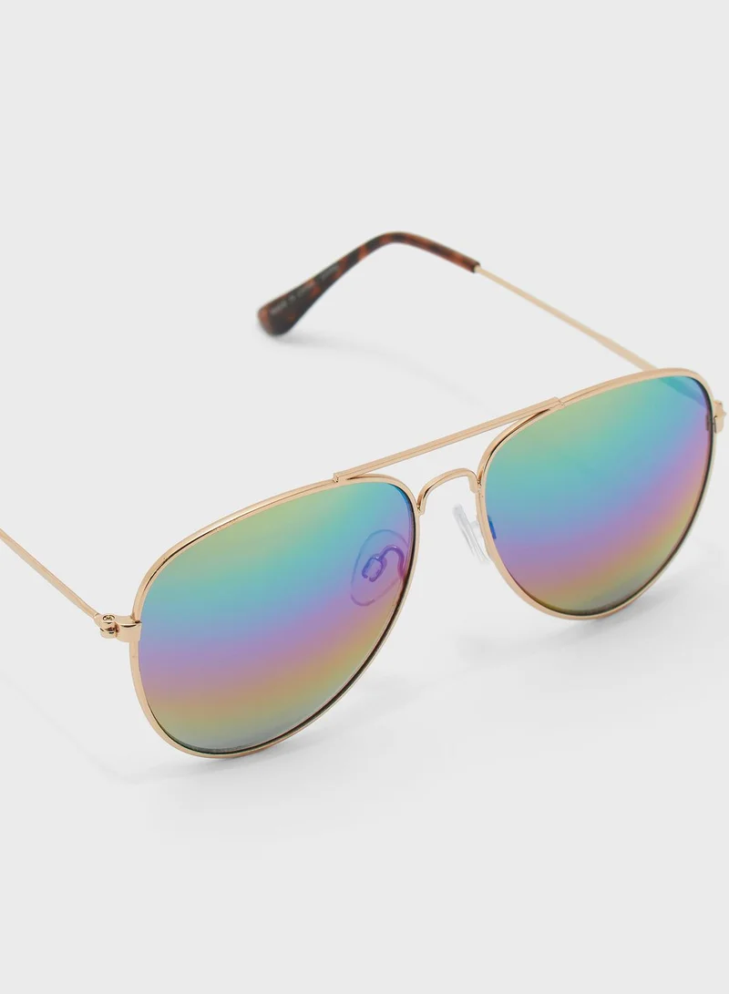 American Eagle Aviator Sunglasses