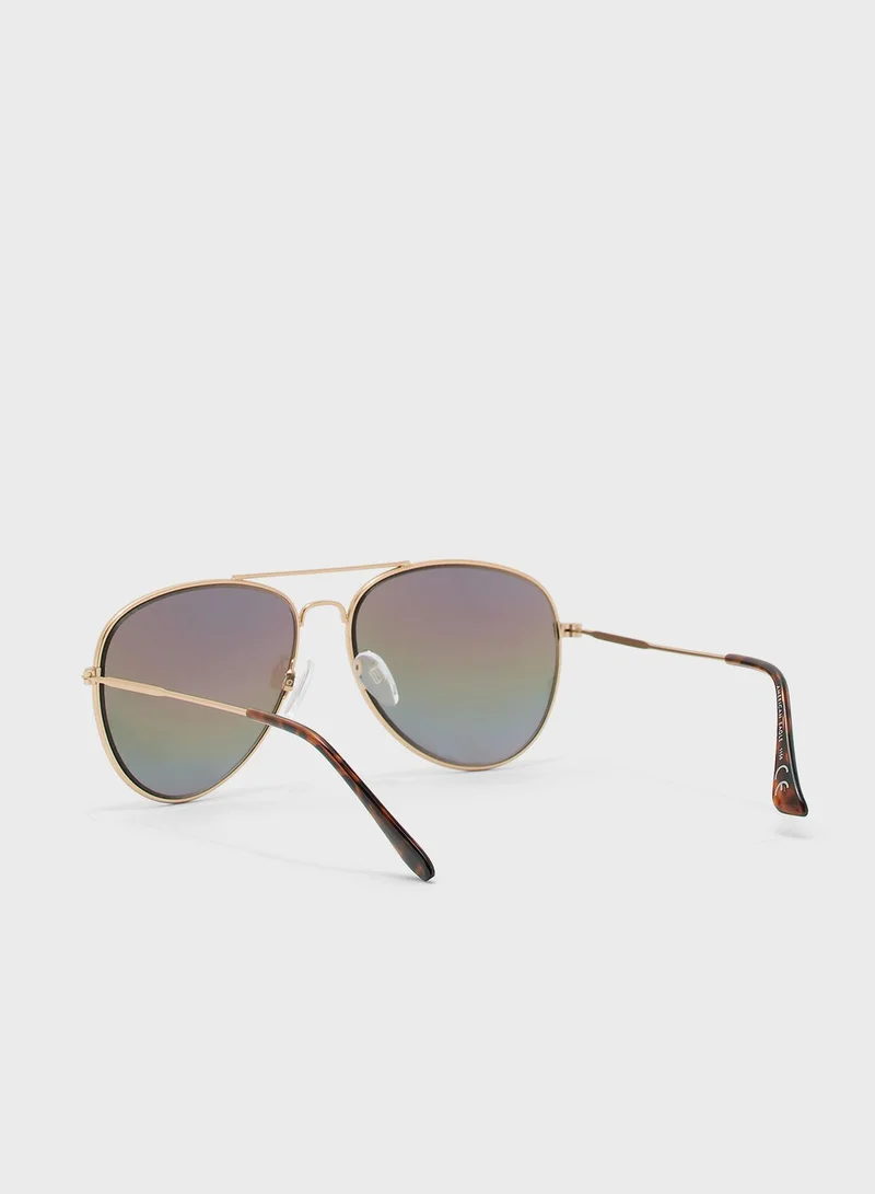 American Eagle Aviator Sunglasses