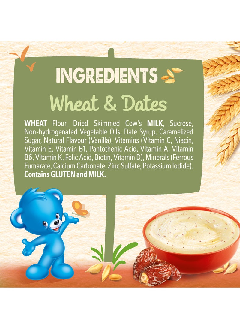 Cerelac - Cerelac With Wheat And Dates - Image 1