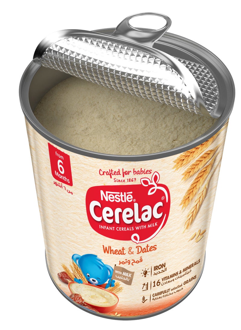 Cerelac - Cerelac With Wheat And Dates - Image 1