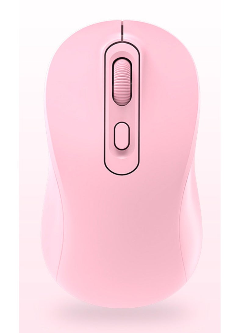 Wireless mouse, rechargeable Bluetooth mouse, (2.4G Bluetooth) - Image 1