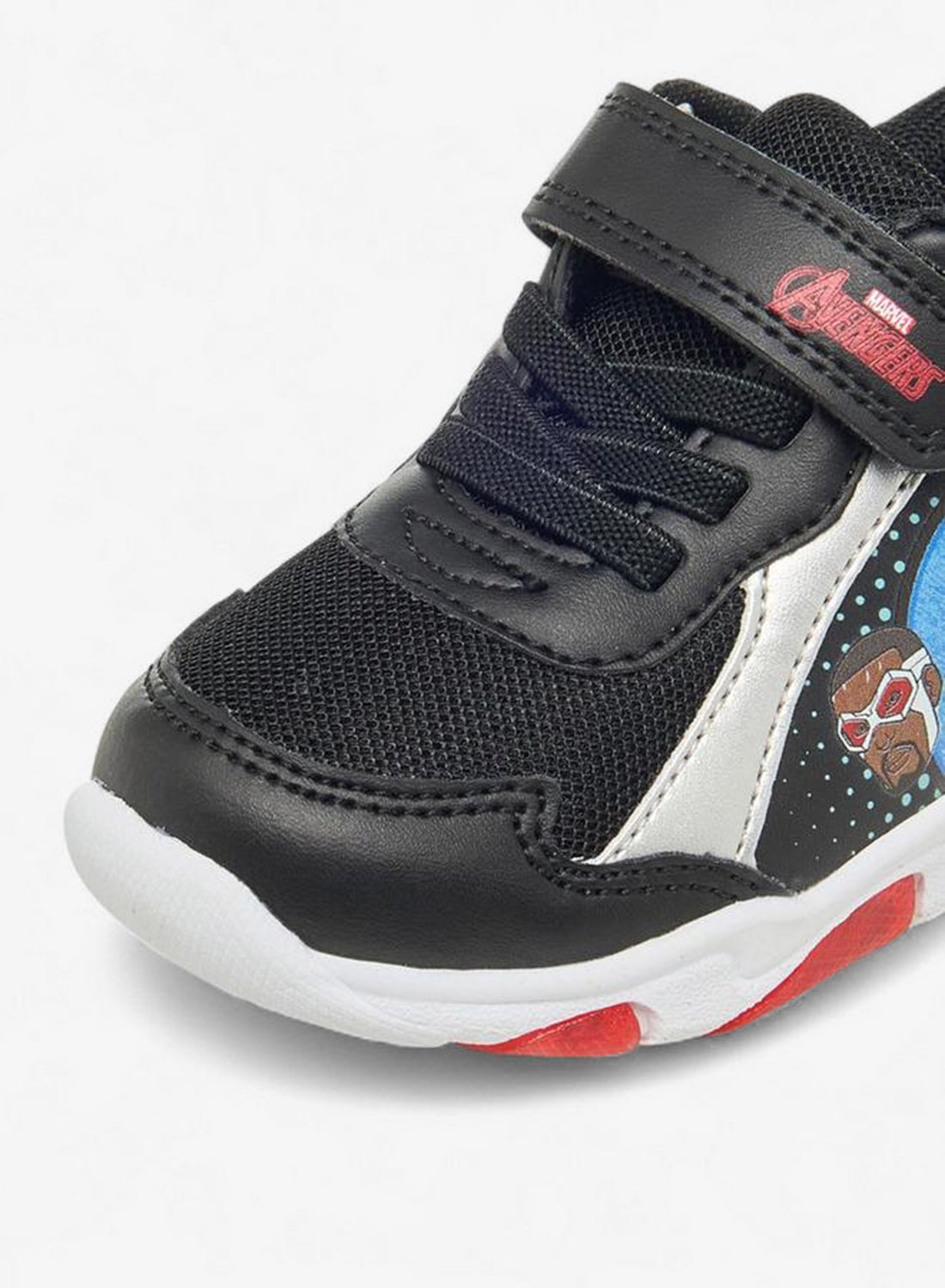 avengers basketball shoes