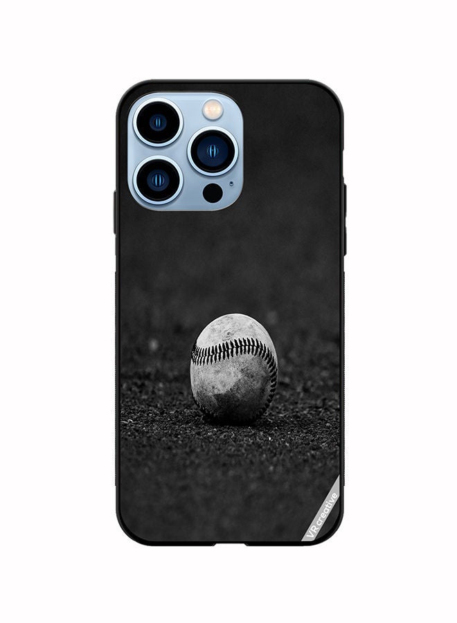 VR CREATIVE Protective Case Cover For Apple iPhone 13 Pro Ball Design Multicolour - Image 1