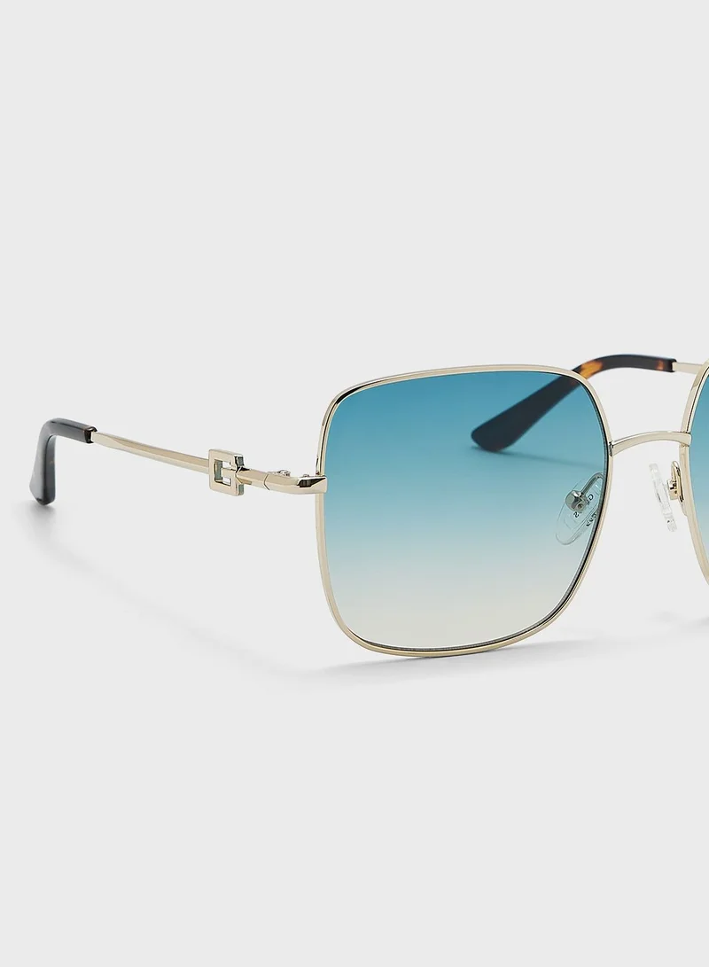 GUESS Square Cool Sunglasses