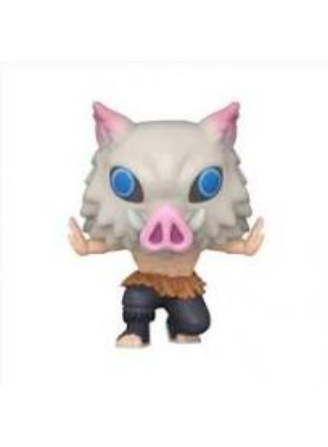 Funko Pop! Anime : Demon Slayer - 7th Form Inosuke Hashibira (Exc) - Image 1