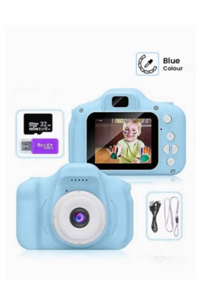 Generic 5MP Digital Camera With 32 GB Mamory Card  - Image 1