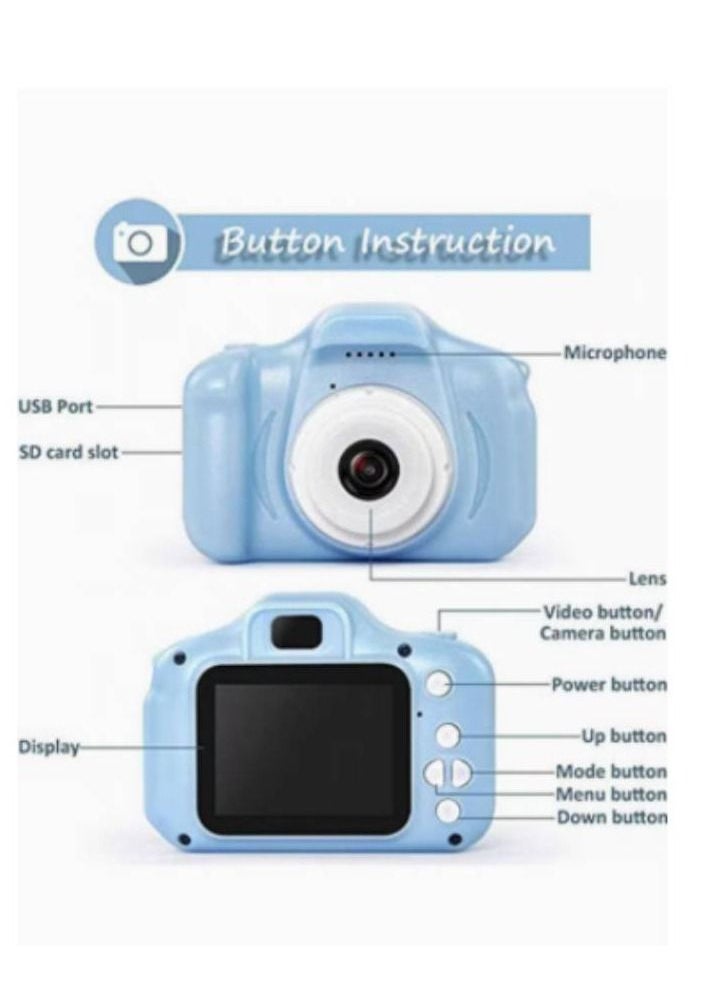 Generic 5MP Digital Camera With 32 GB Mamory Card  - Image 2
