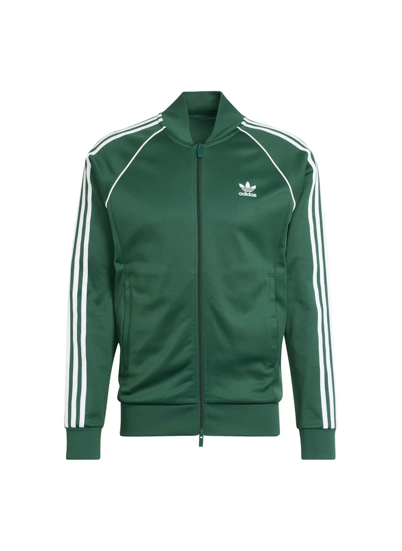 Adidas adidas SST TT Green Originals Men TRACK TOPS